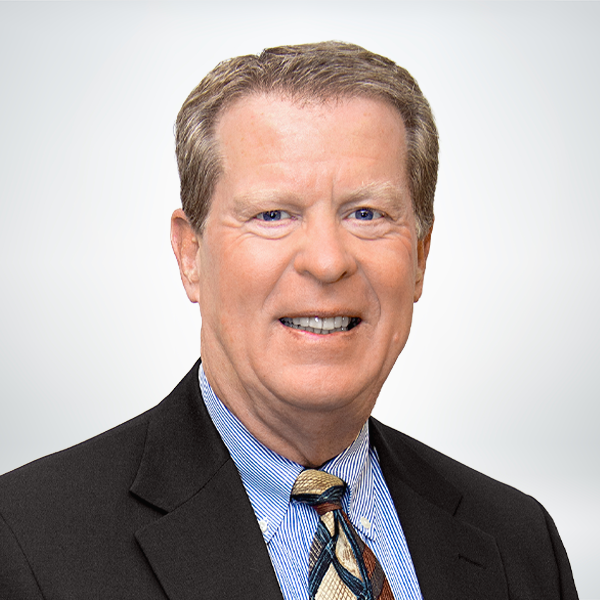 Headshot of Chuck Mausbach