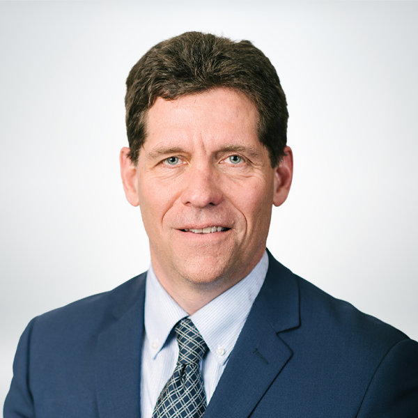 Headshot of Mike Gay