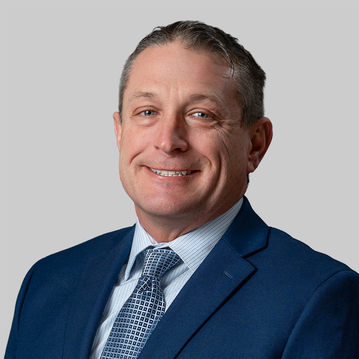 Headshot of Mark Hibbard