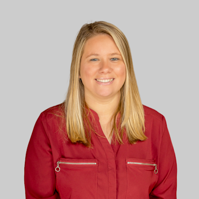 Headshot of Mary Jo Becker