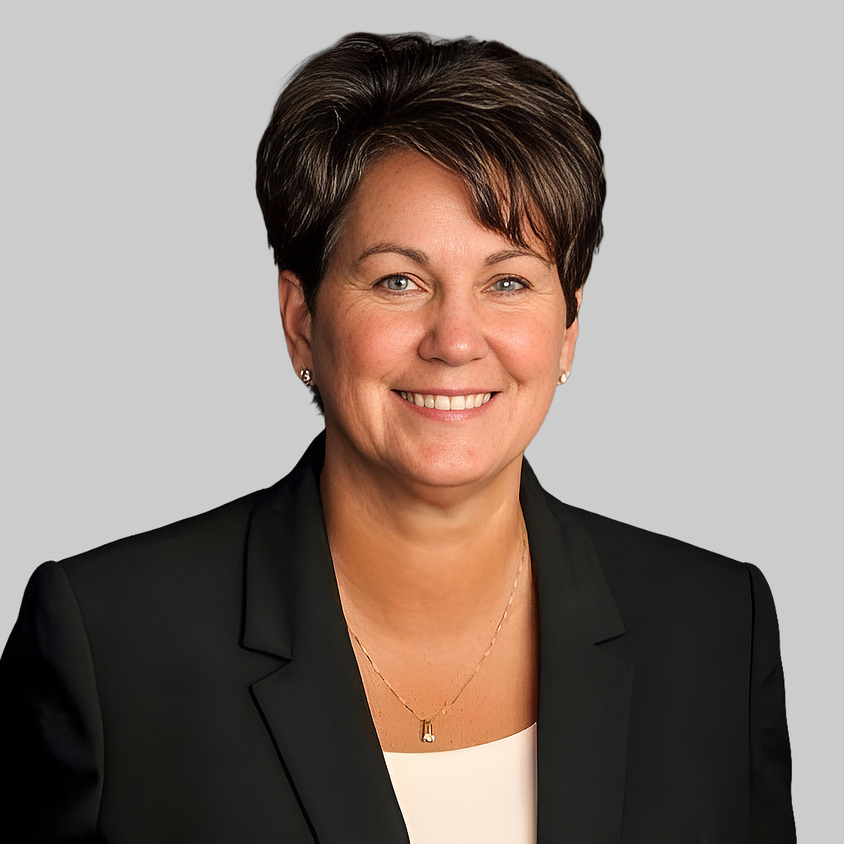 Headshot of Susan Albrecht