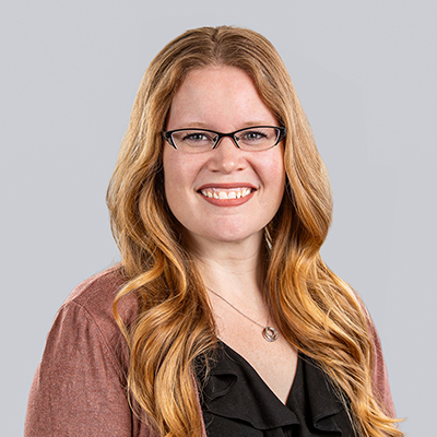 Headshot of Rhea Hirsch