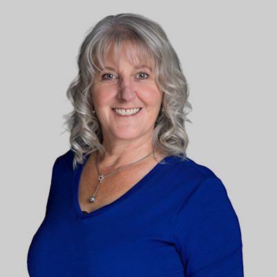Headshot of Kathy Kadlec