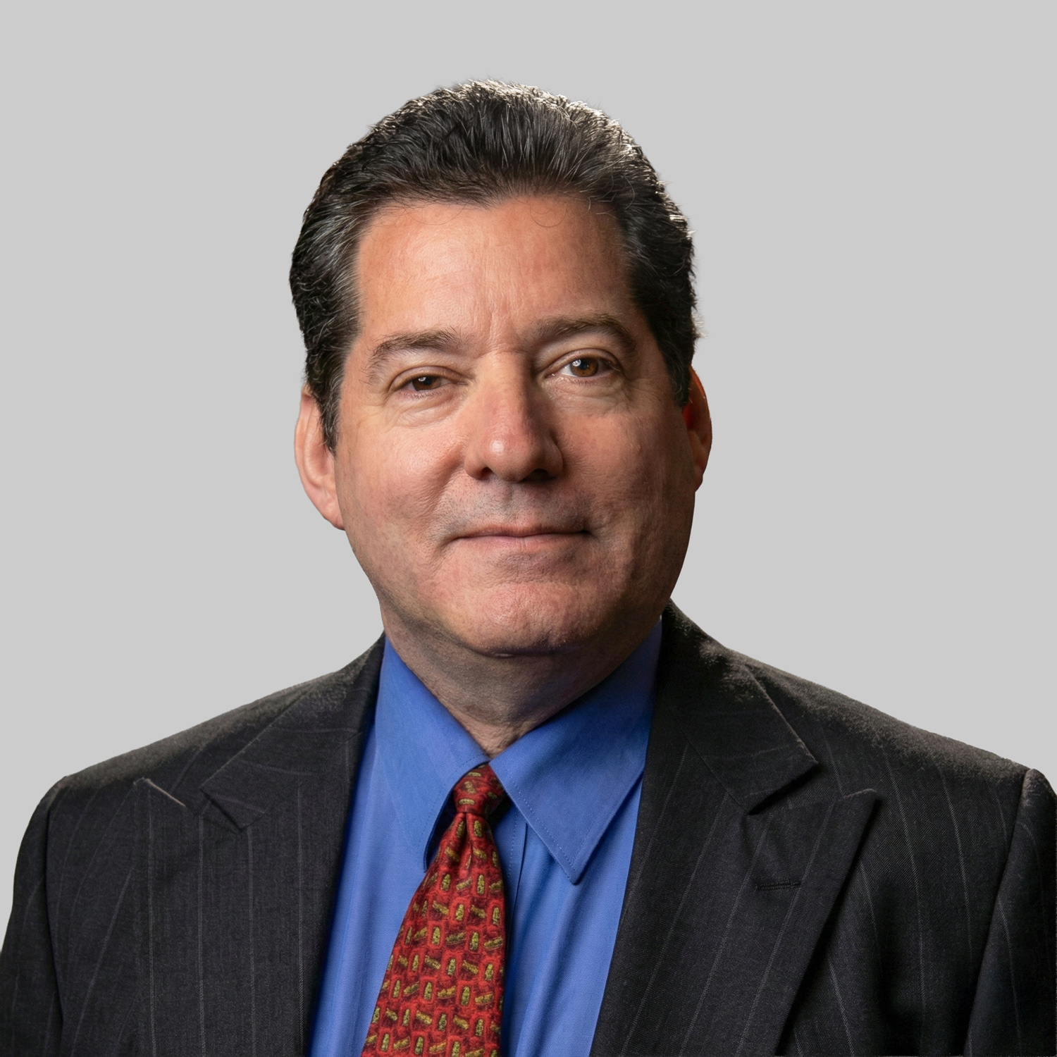 Headshot of Dennis Welch