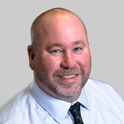 Headshot of Erik Fossum