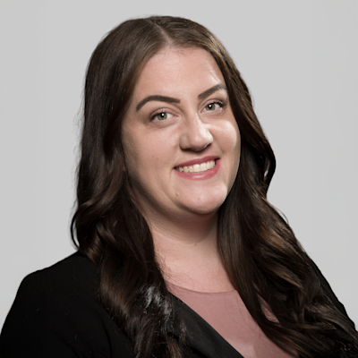 Headshot of Kaitlin Girten