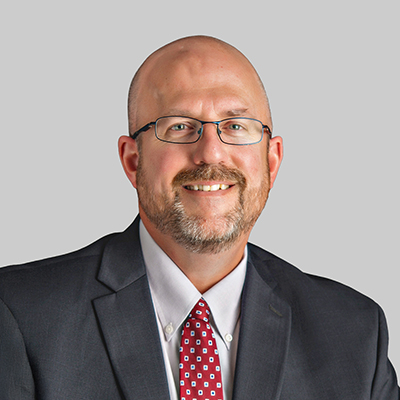 Headshot of Mike Stamp