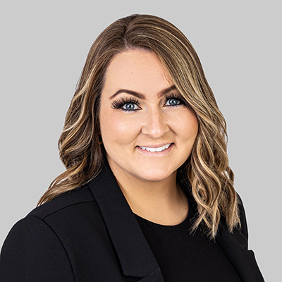 Headshot of Breanna Johnson