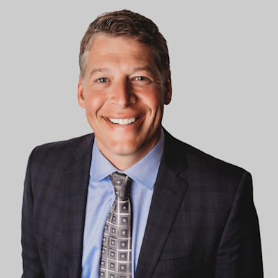 Headshot of Matt Zebro