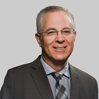 Headshot of Jim Friend