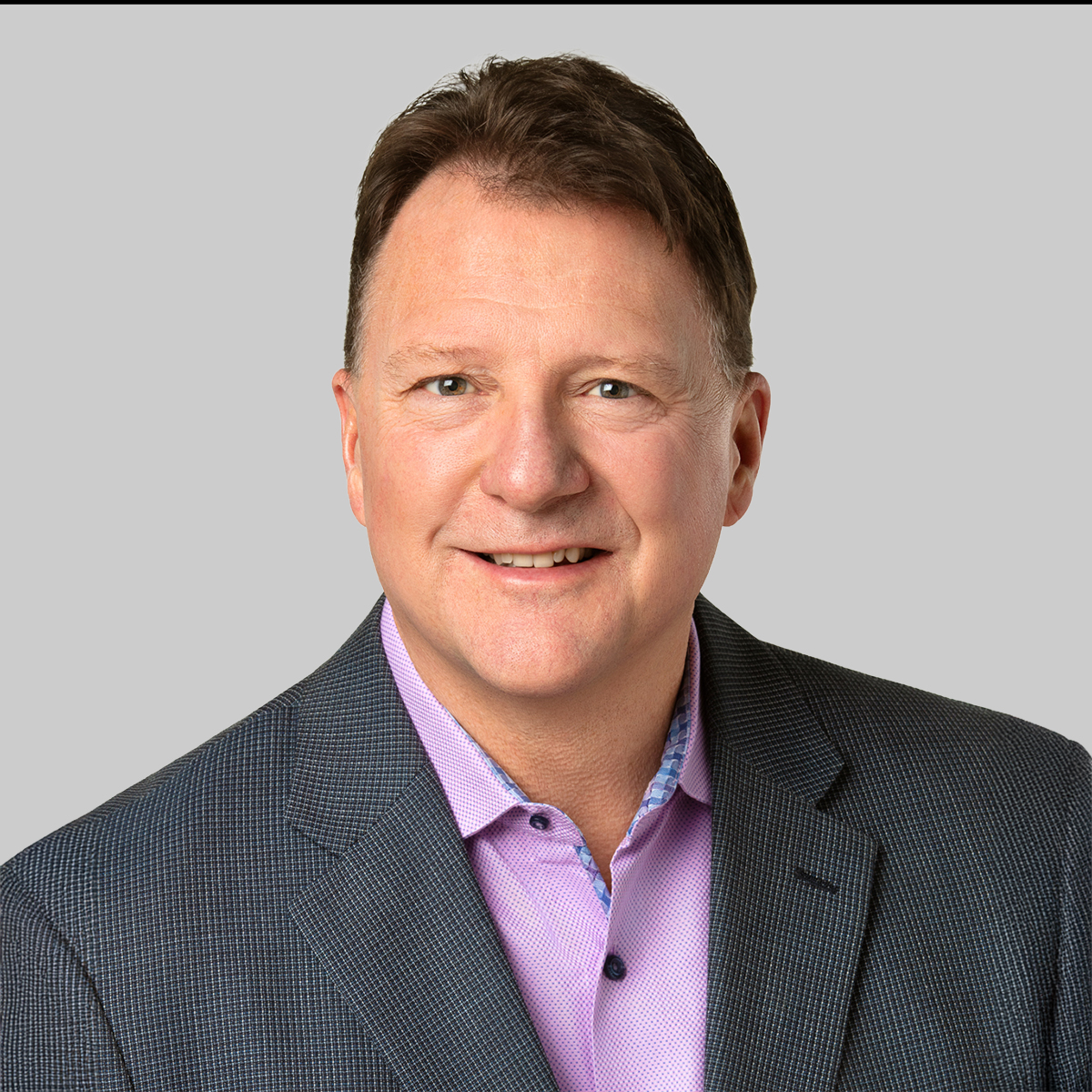 Headshot of Todd Fedora