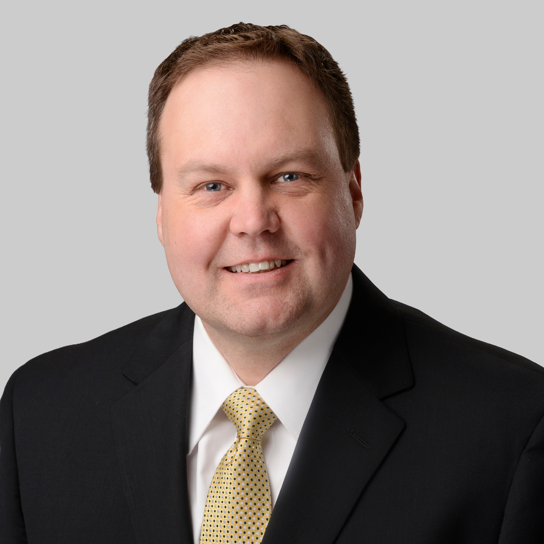 Headshot of Brett Kinney