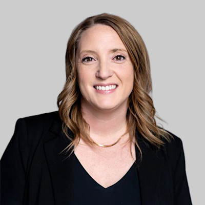 Headshot of Megan Dohmen