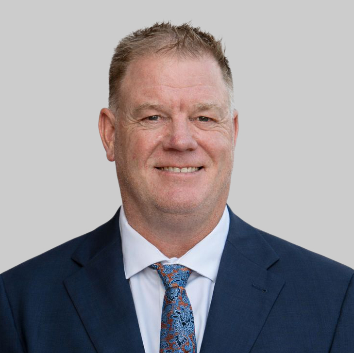 Headshot of Mark Iveland