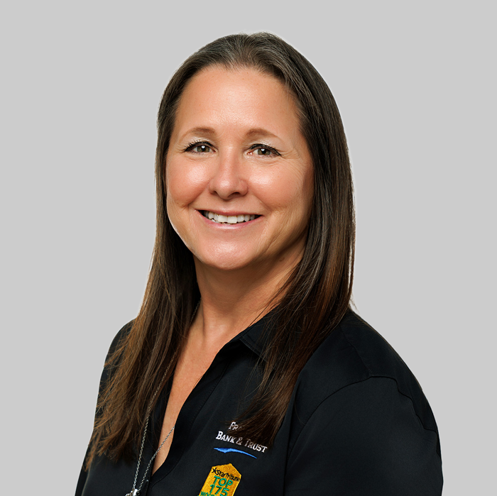 Headshot of Dawn Hines