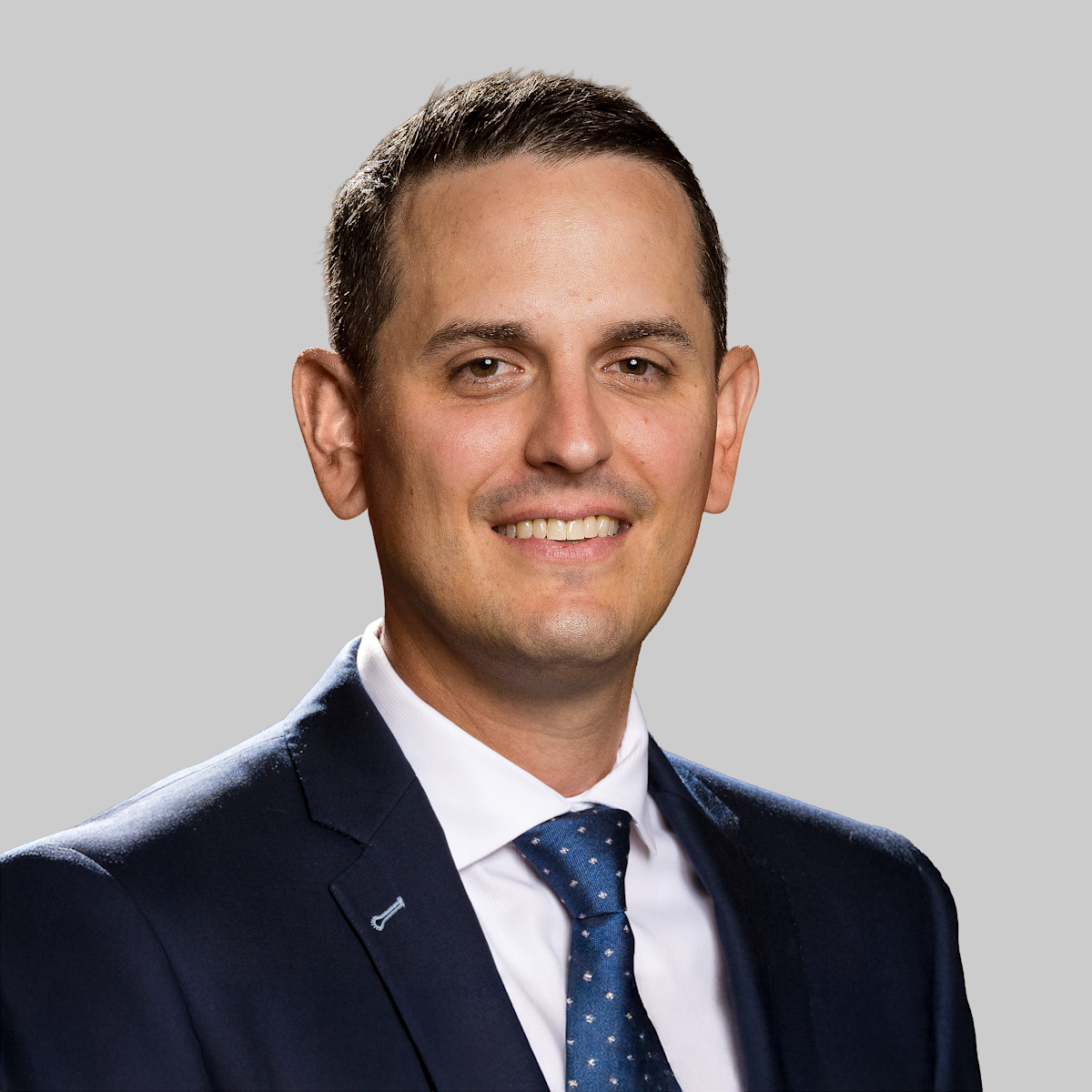 Headshot of Matt Peterson