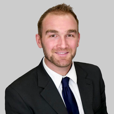 Headshot of Nick Hammond