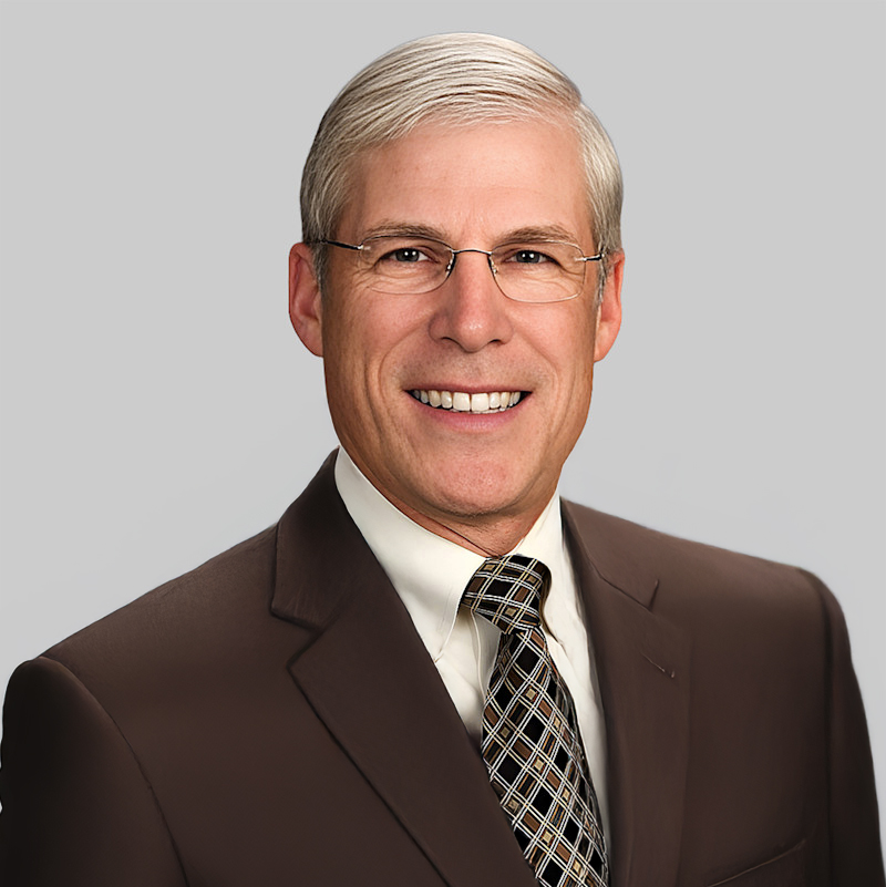 Headshot of Jack Robertson