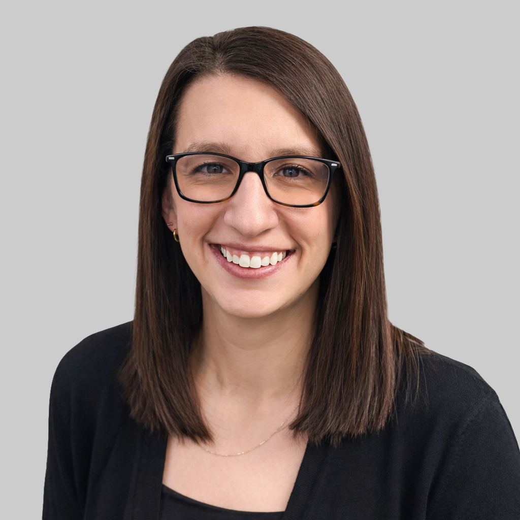 Headshot of Anna Schreiner