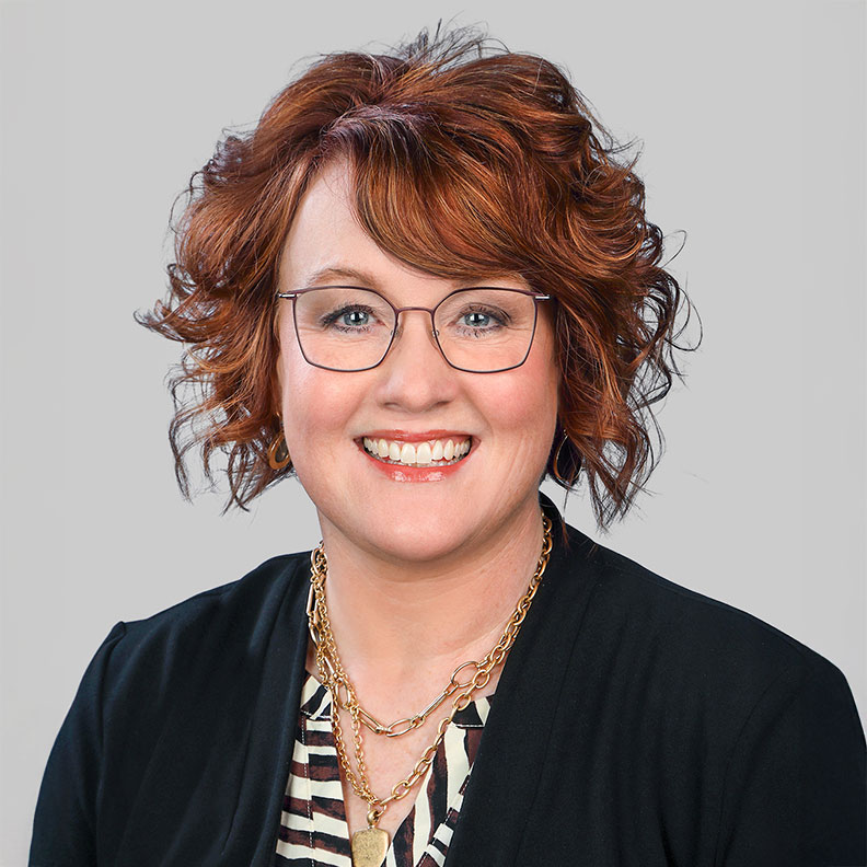 Headshot of Marcy Anderson