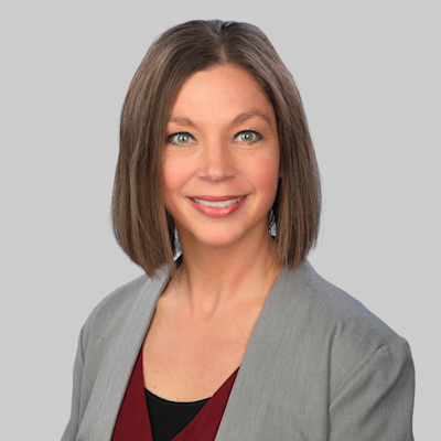 Headshot of Jaclyn Aker