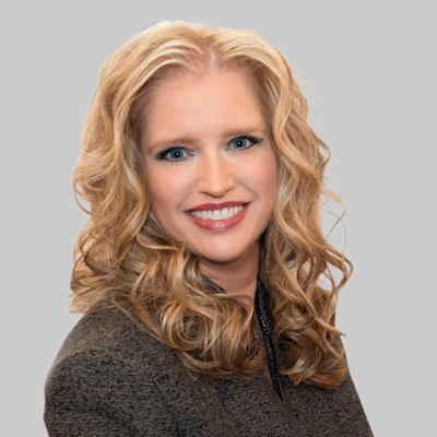 Headshot of Jodi May